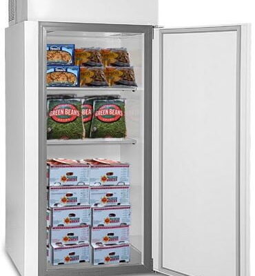 Mini Frostrum til hylder eller/og hele stikvogne fra italienske Tecnodom
