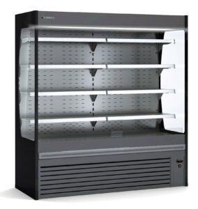 Kølereoler og selvbetjeningdiske