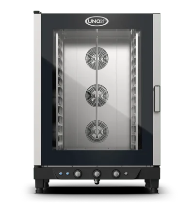 12 x 1/1 GN industriovn - Cheflux, Unox