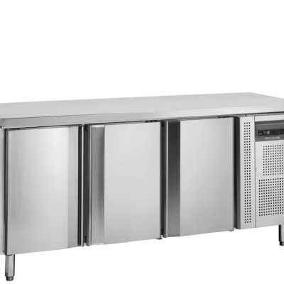 Frysebord, 3 låger, Tefcold