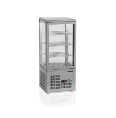 kagevitrine 78 liter, Tefcold