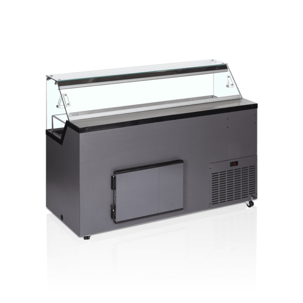Isdisk, scoop is fryser- Mirabella 9, Tefcold - Image 6
