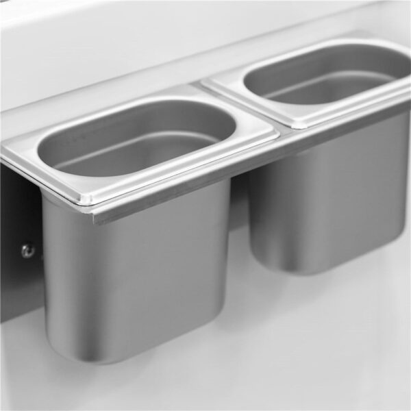 Isdisk - scoop is fryser UDRS9, Tefcold - Image 4