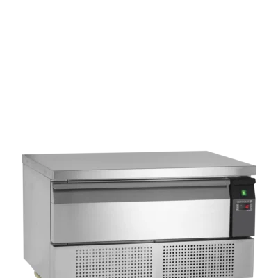 UNI-drawer, enkelt 2/1 GN, Tefcold