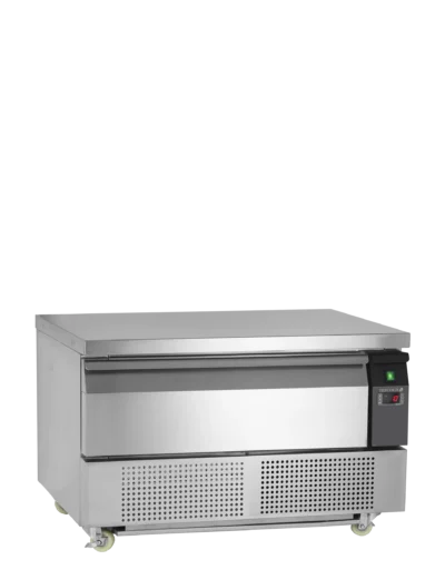 UNI-drawer, enkelt 2/1 GN, Tefcold