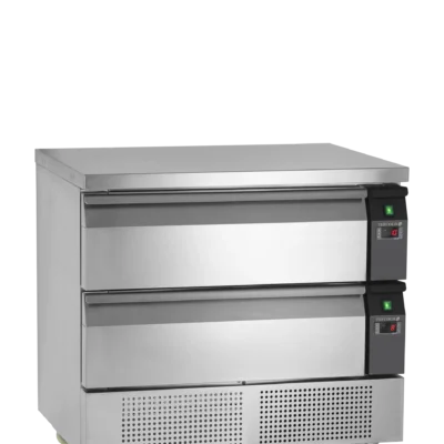 UNI-drawer, Dobbelt - 2/1 GN, Tefcold