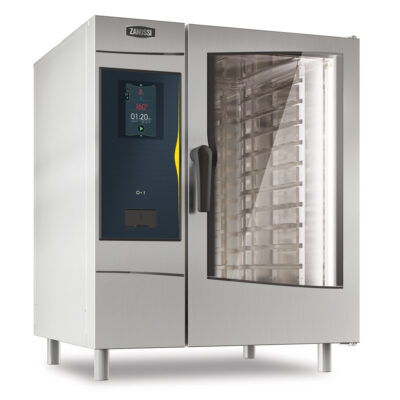 Magistar TI konvektionsovn 10 X 1/1GN EL, Zanussi