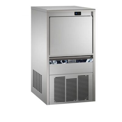 Isterningmaskine, 32 kg/ døgn, Zanussi