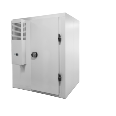 Fryserum, komplet - 174 x 144 x H211 cm, Tefcold