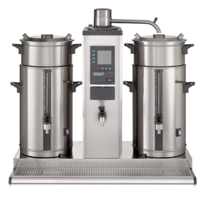 Kaffebrygger B20 - 2 kolber, Bonamat