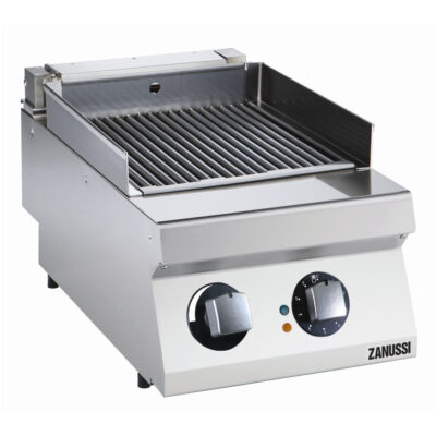 Enkelt Powergrill HP til El, Zanussi