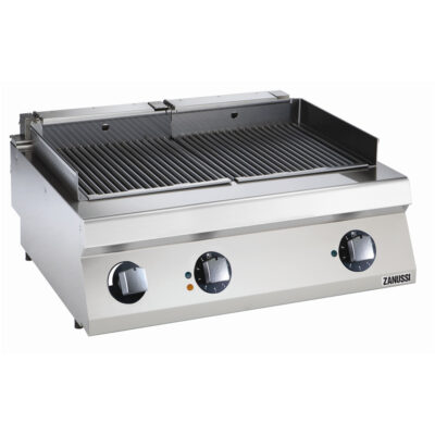 Dobbelt Powergrill HP til El, Zanussi