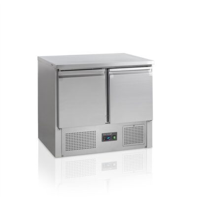 Saladette Fryser - 1/1 GN, Tefcold