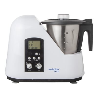 Termoblender, 2 liter fra Evolution Mix