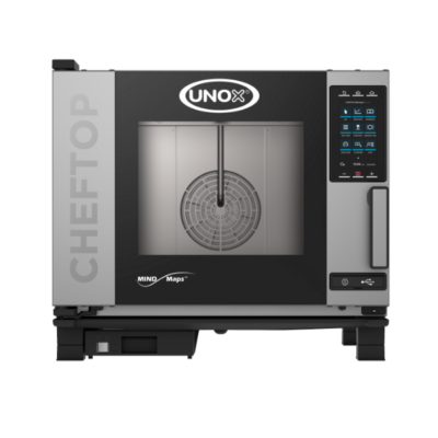 5 stik Kombiovn, Unox Cheftop Plus