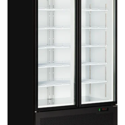 Energibesparede displaykøler, Atom Maxi C2DB, Tefcold