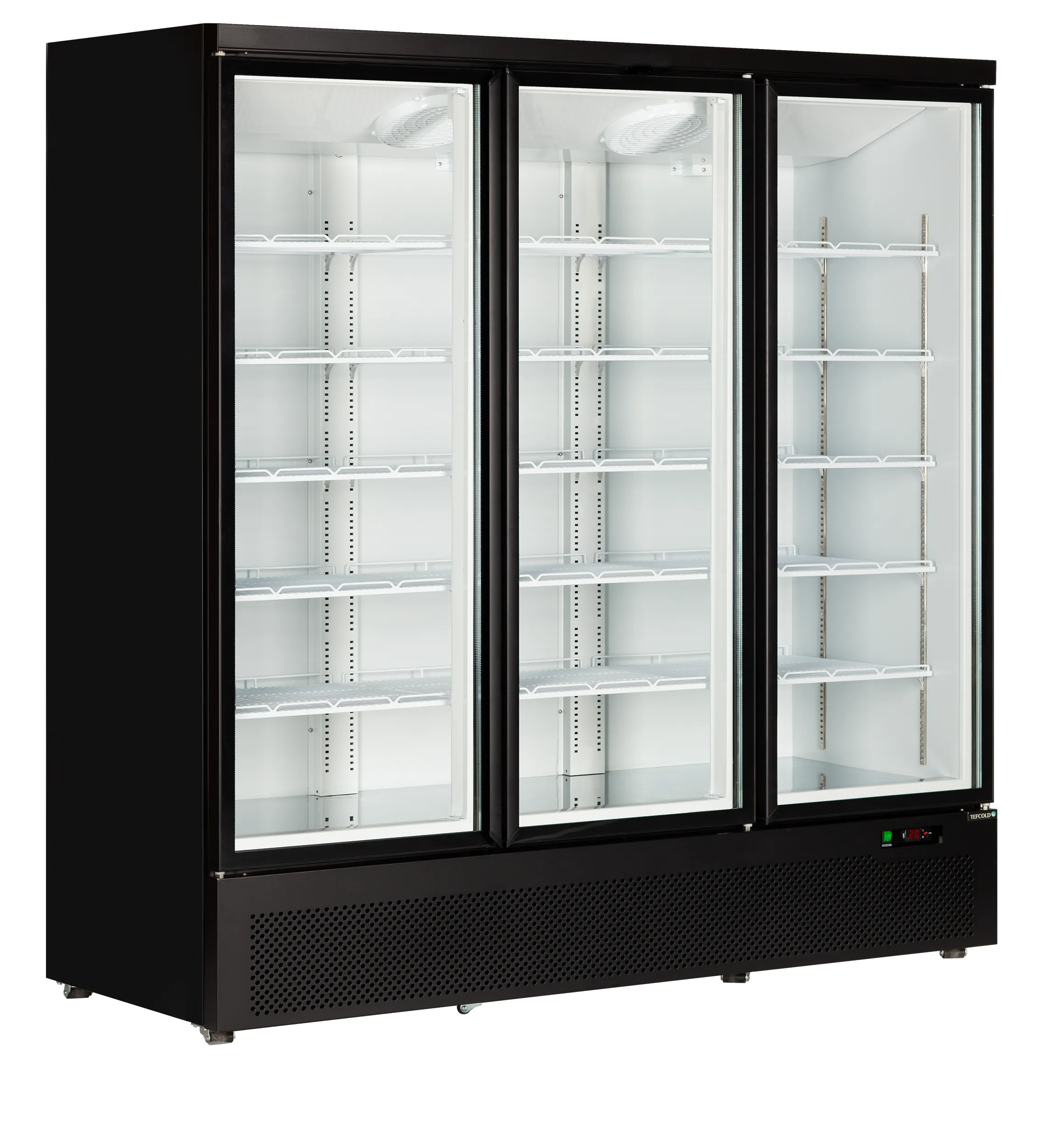 Displaykøler - Atom Maxi C3DB, Tefcold