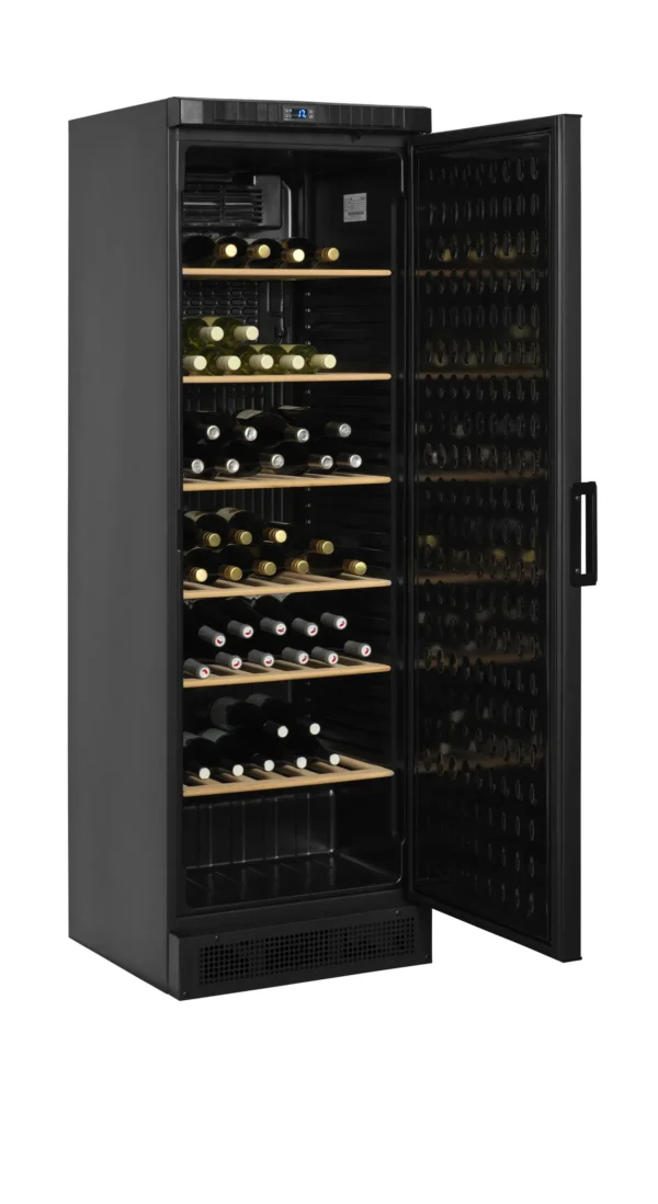 Lagerkøler velegnet til vin, Tefcold - Billede 2
