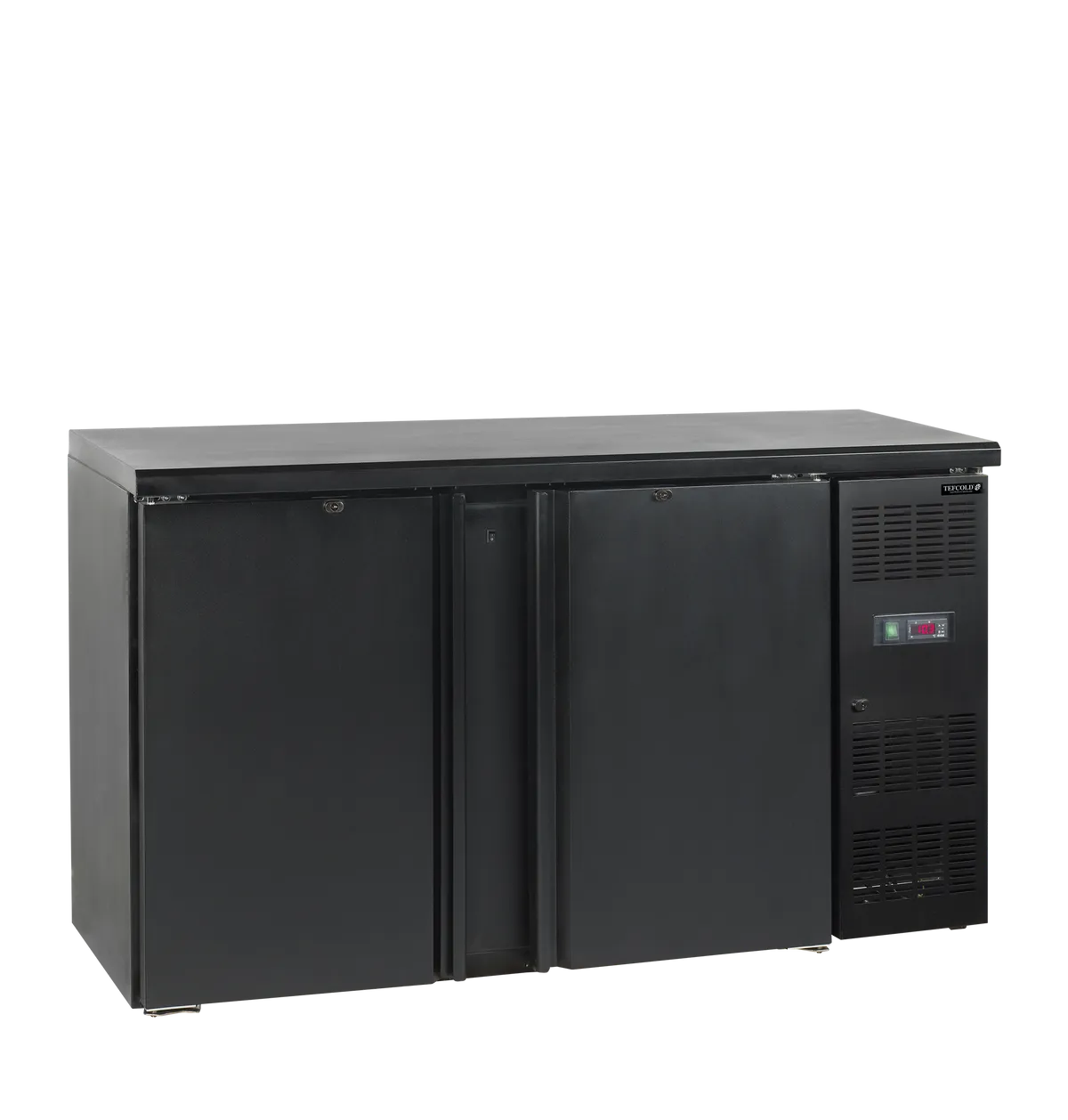 Backbar / Bar køleskab - CBC210, Tefcold