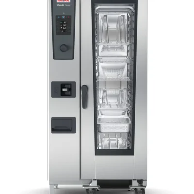 20 stik iCombi Classic kombiovn, Rational