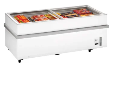 supermarkeds køl- og frys