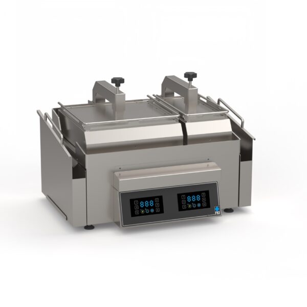 Clamshell / kontaktgrill STD 9002, FKI
