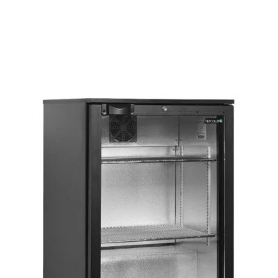 Backbar - 1 Låge, (BA11H) Tefcold