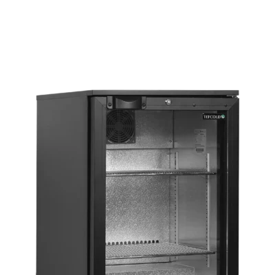 Backbar - 1 Låge, (BA6H) Tefcold