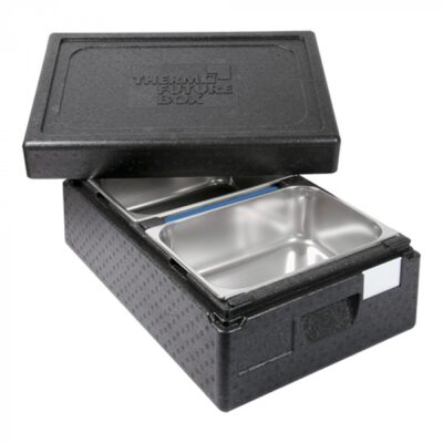Termokasse til iskantiner (2x1/2), Thermo Future box