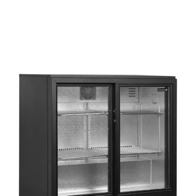 Backbar - 2 skydeLåger, (BA26S) Tefcold