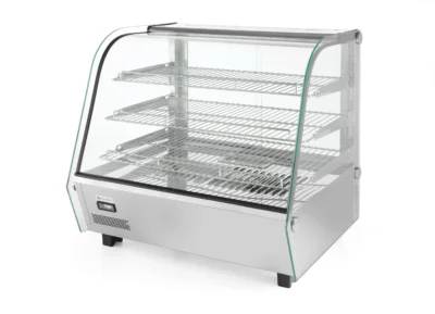 Varmedisplay, 160 liter, Hendi