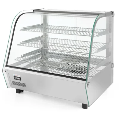 Varmedisplay, 160 liter, Hendi