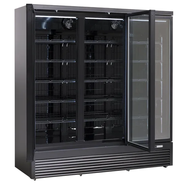 Triple displayfryser, Scancool - Billede 3