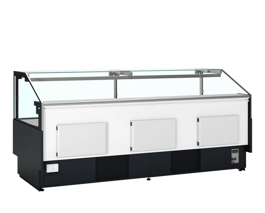 Køledisk til fisk, 2500 mm, Tefcold - Billede 3