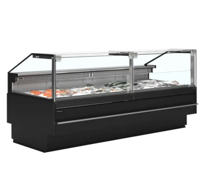 Køledisk til fisk, 2500 mm, Tefcold