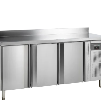 Kølebord med 3 låger i energiklasse A, Tefcold
