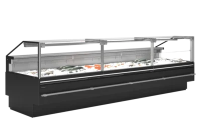 Køledisk til fisk, 3750 mm, Tefcold