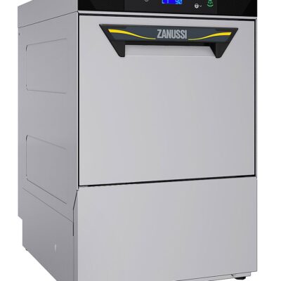 Glasopvasker 400x400 mm kurve, Zanussi