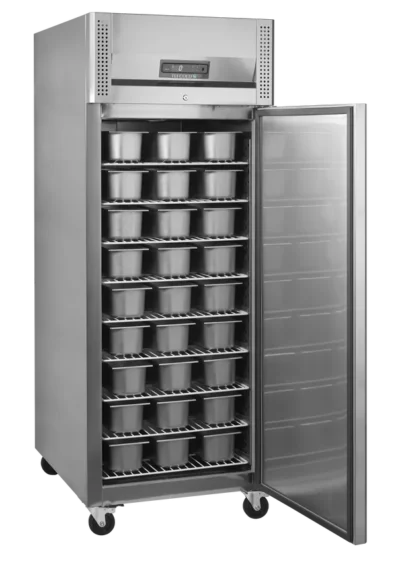 TEFCOLD BF850I Rustfri Fryseskab til iskantiner