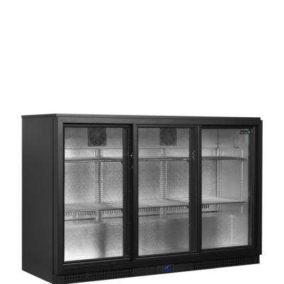 Backbar / Bar køleskab BA30S-3, Tefcold